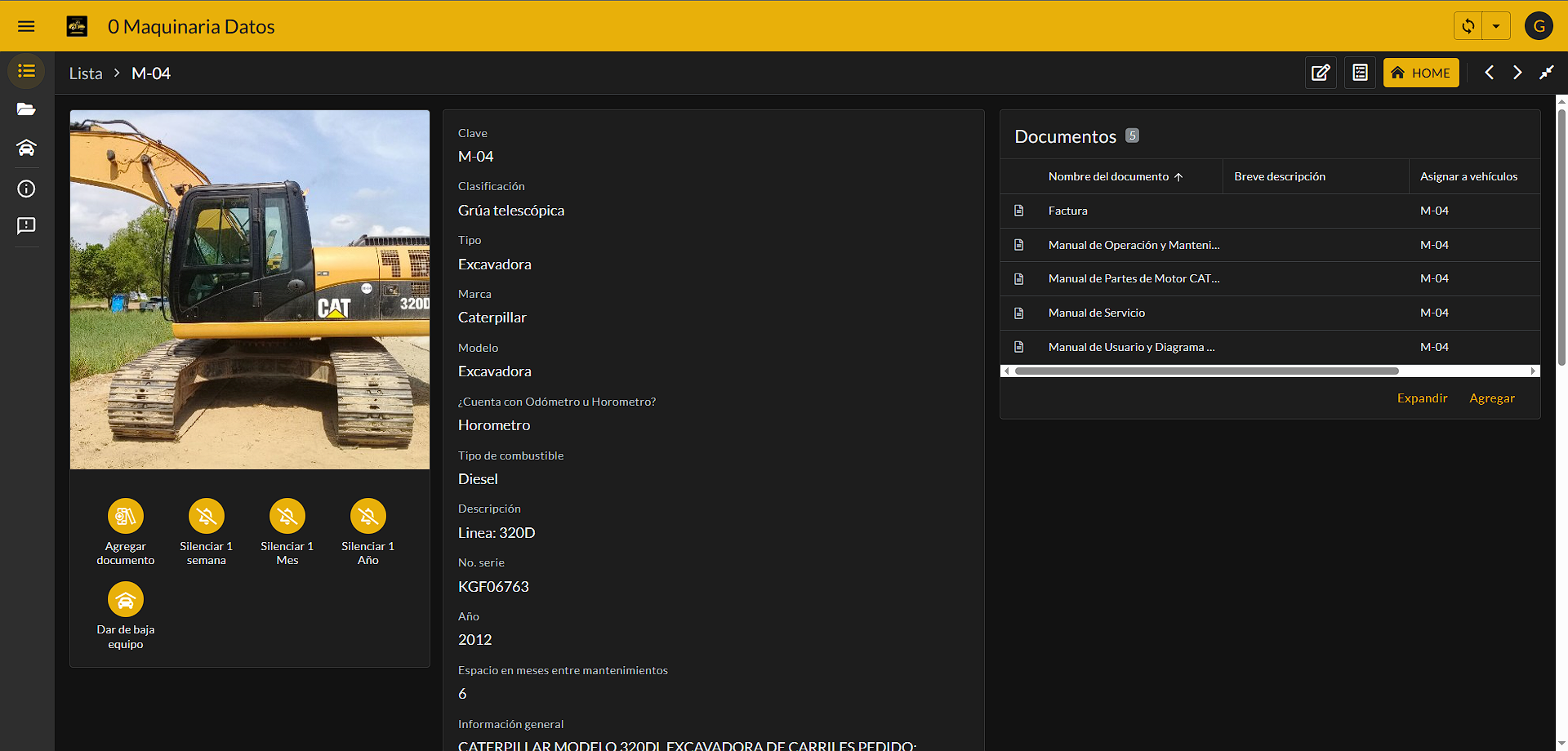 Bitácoras Digitales y Reportes